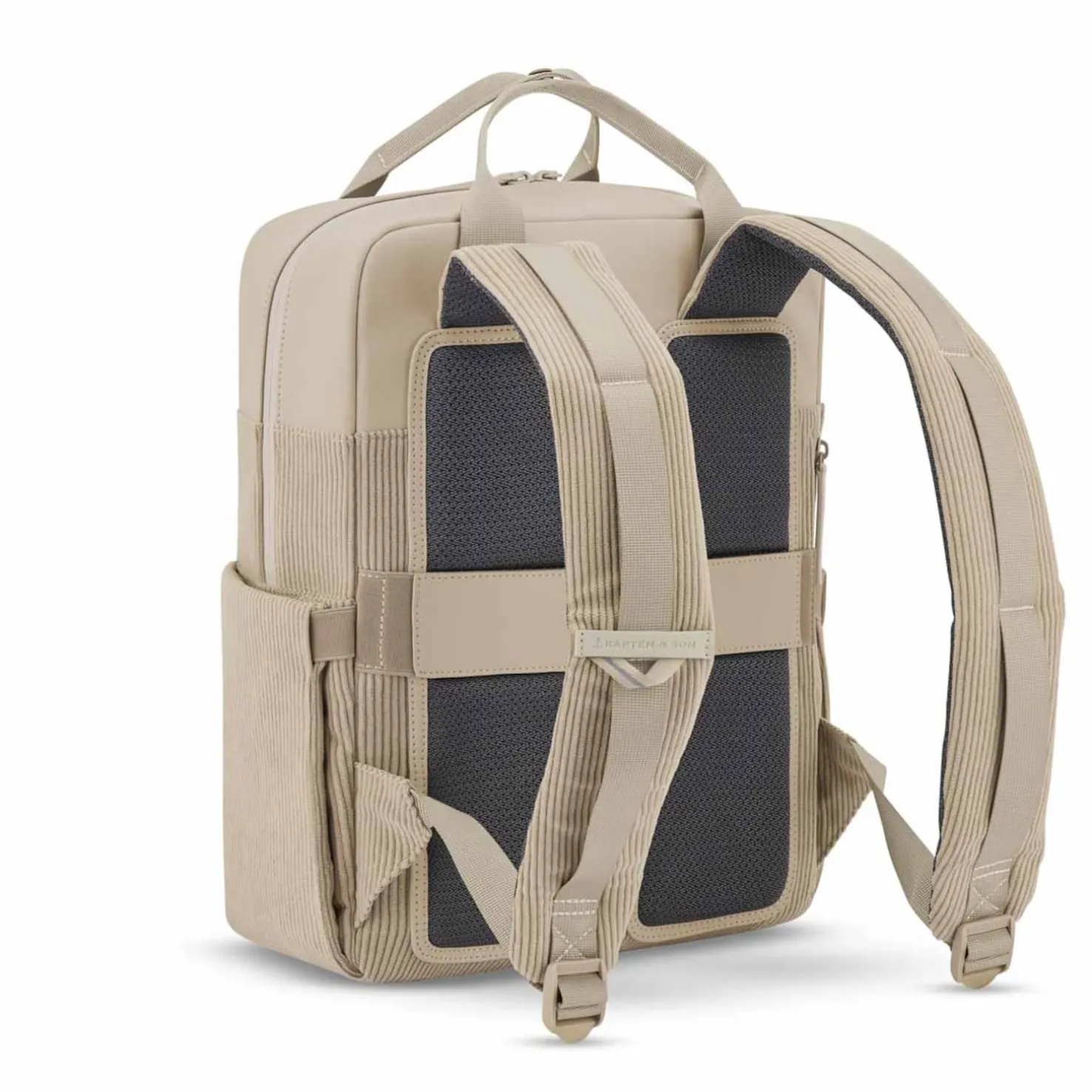 Bergen Pro Cord Dusty Sand