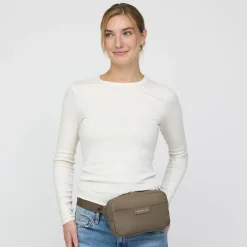 Bergen Pro Crossbody Walnut