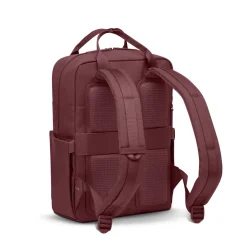 Bergen Pro Diaper Backpack Set Burgundy