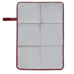 Bergen Pro Diaper Backpack Set Burgundy