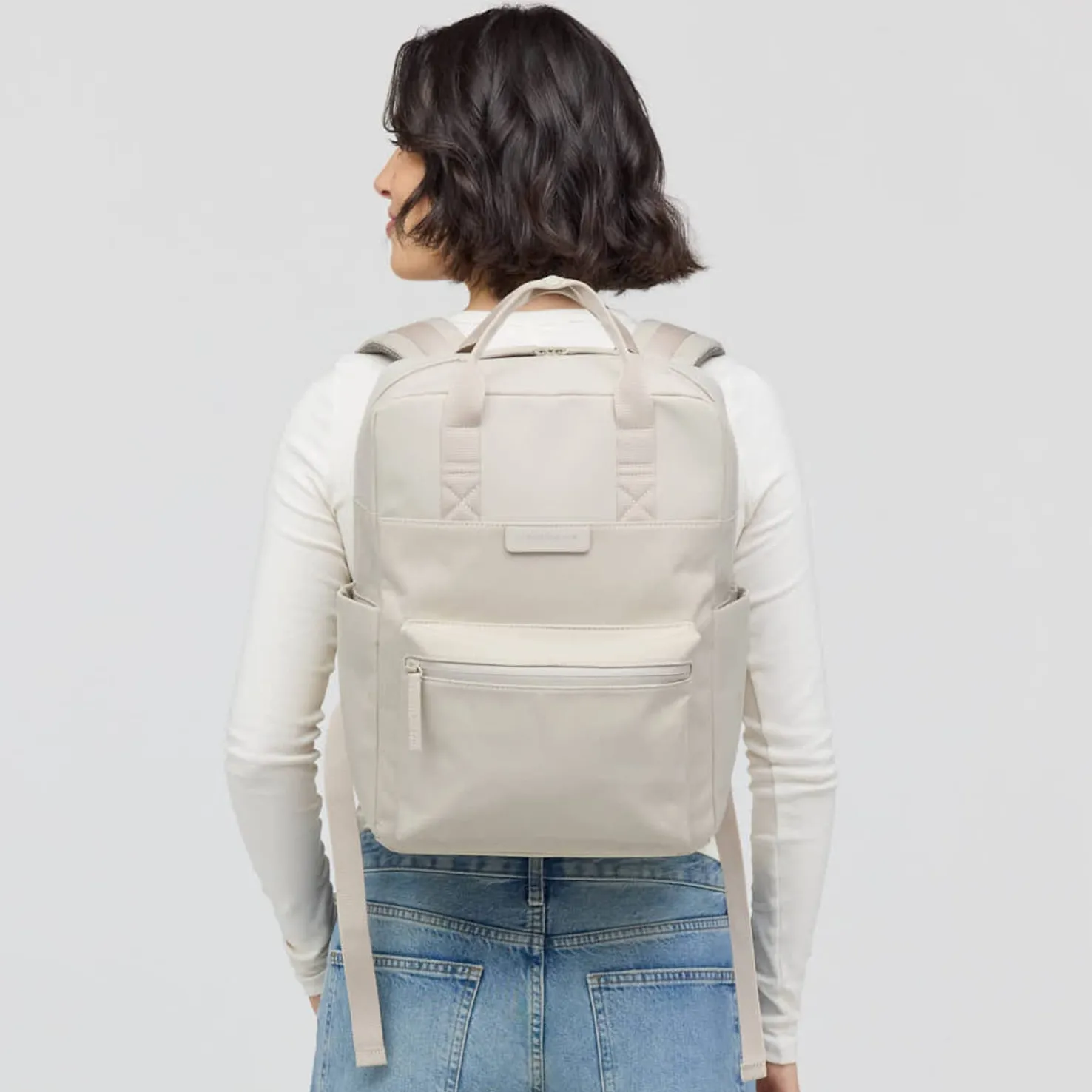 Bergen Pro Diaper Backpack Set Sandstone