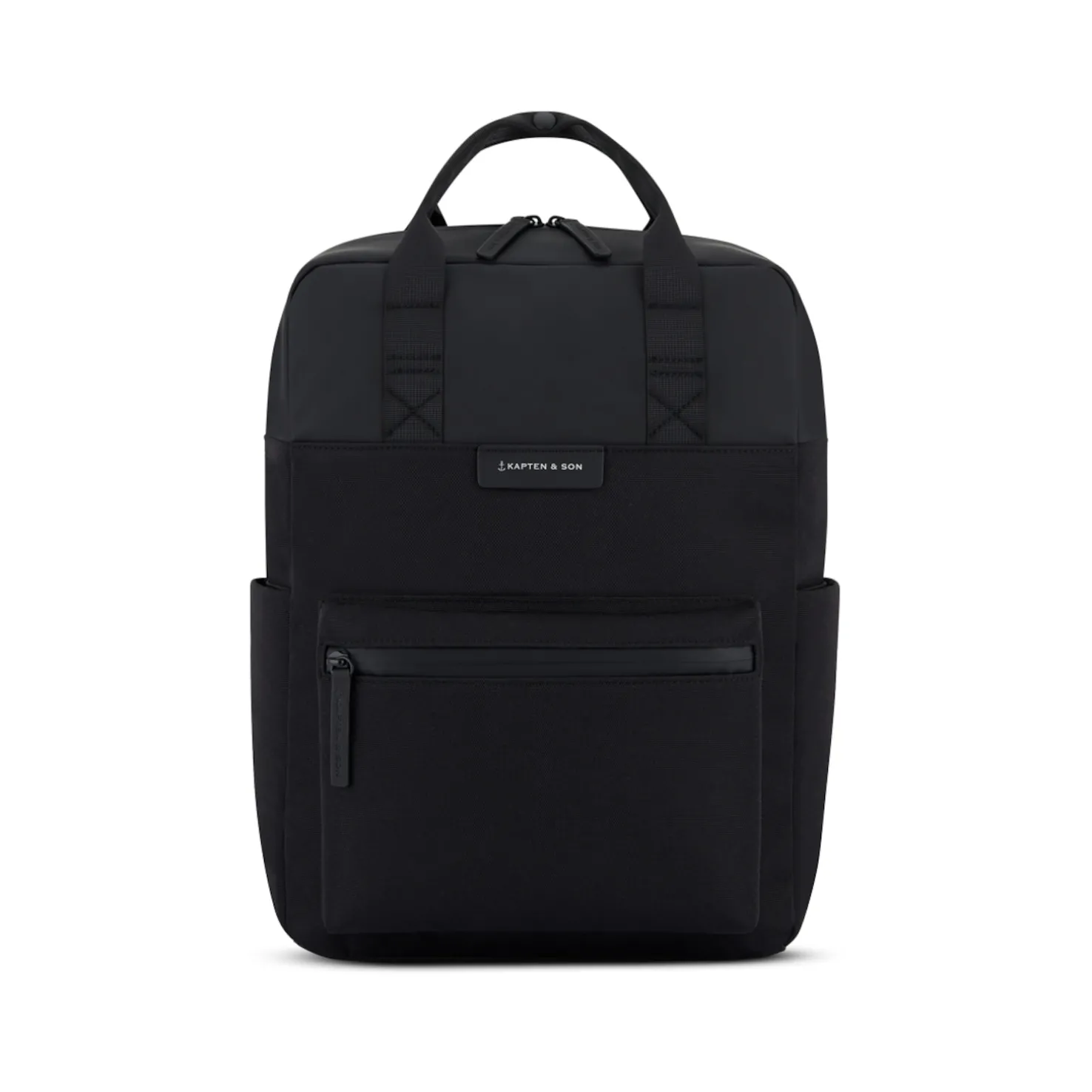 Bergen Pro Diaper Backpack Set All Black