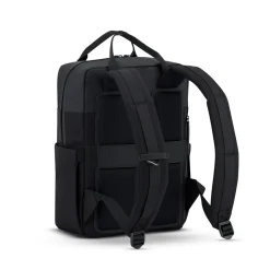 Bergen Pro Diaper Backpack Set All Black