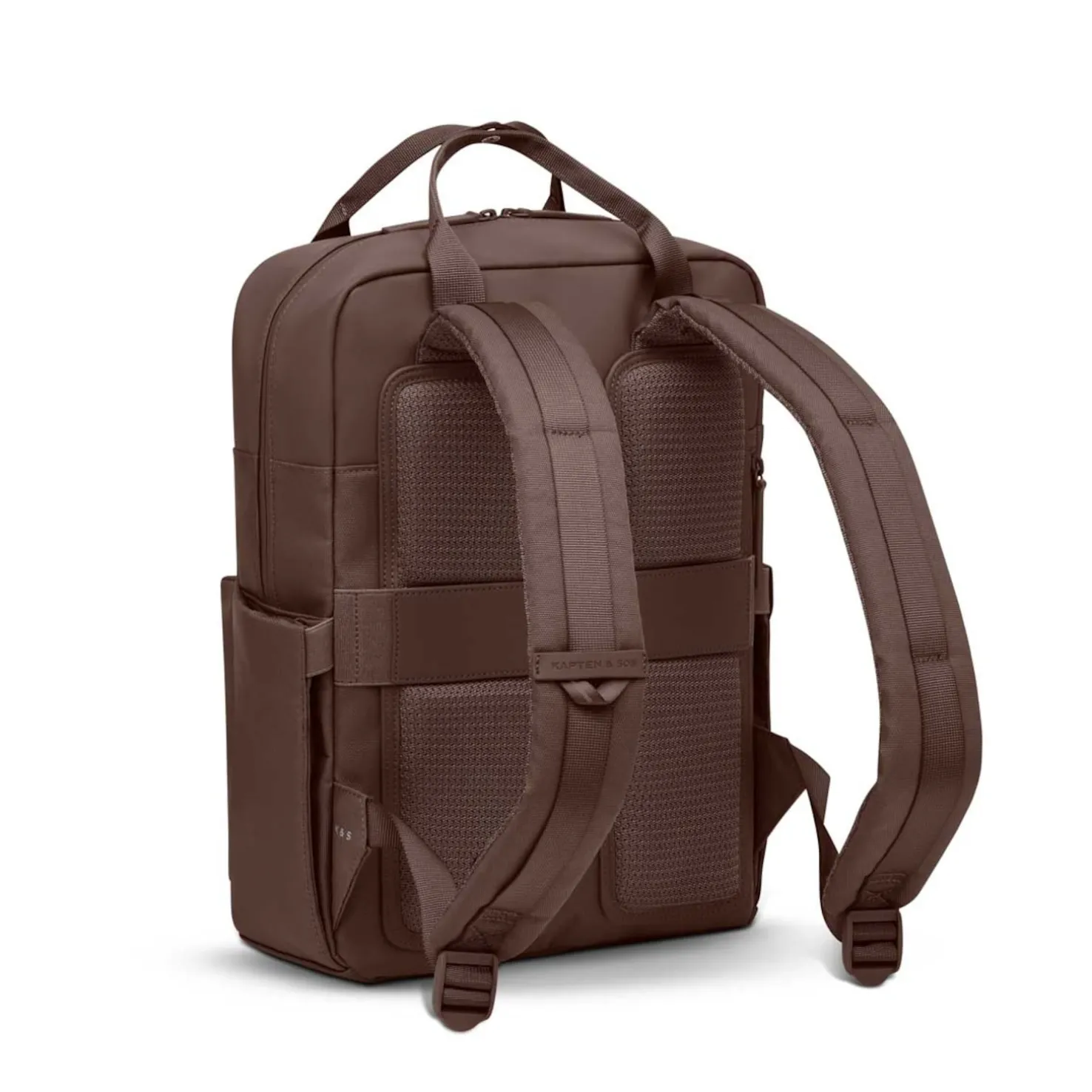 Bergen Pro Diaper Backpack Set Chocolate Brown
