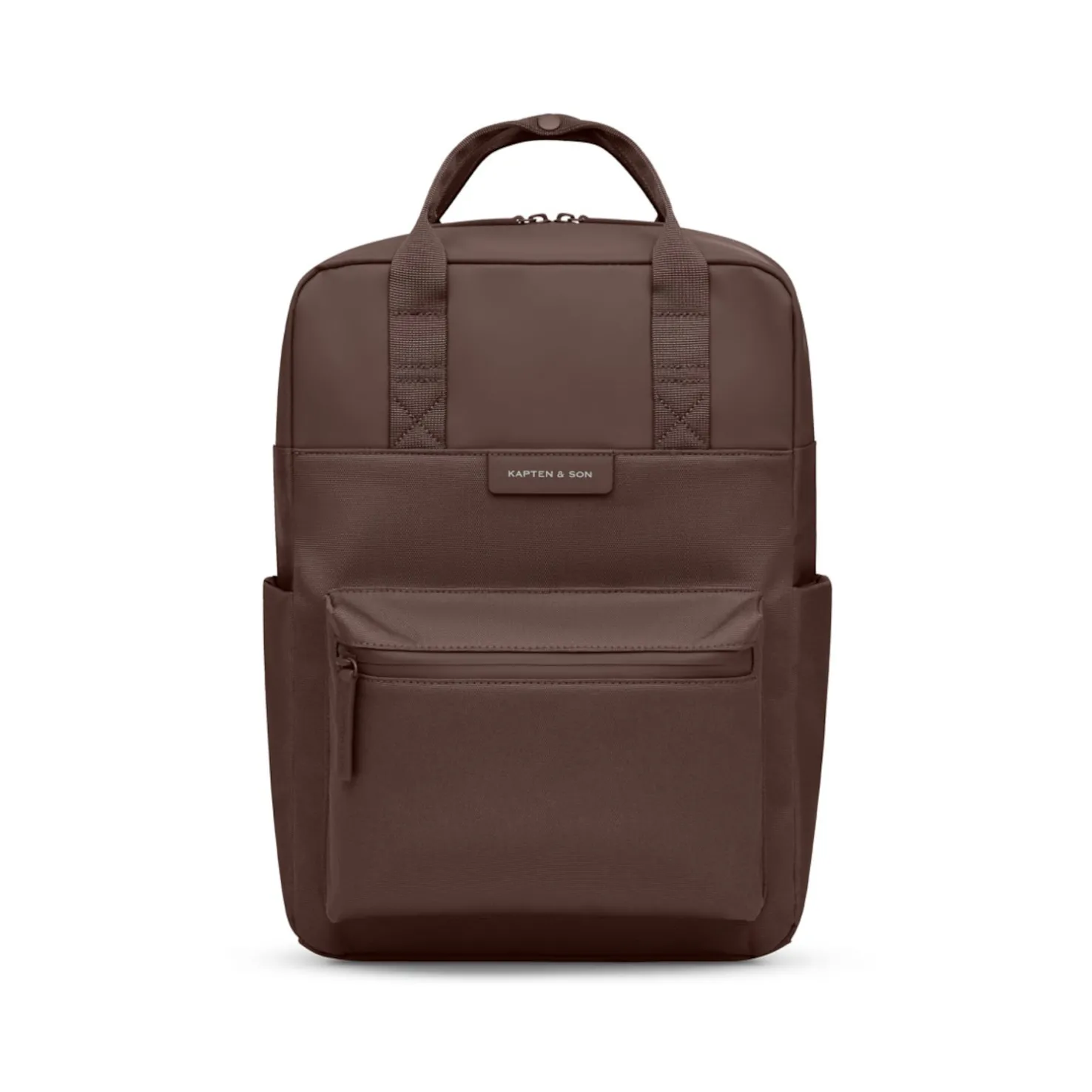 Bergen Pro Diaper Backpack Set Chocolate Brown