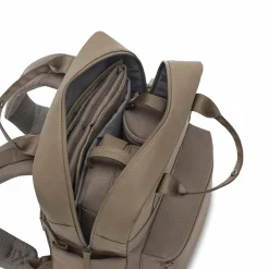 Bergen Pro Diaper Backpack Set Walnut