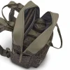Bergen Pro Diaper Backpack Set Leo Dark Brown