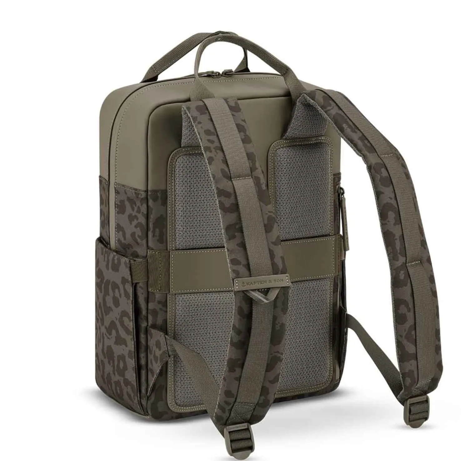Bergen Pro Leo Dark Brown