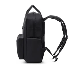 Bergen Pro Sleek Full PU All Black