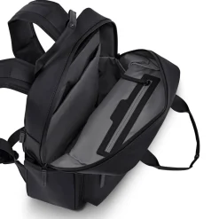 Bergen Pro Sleek Full PU All Black