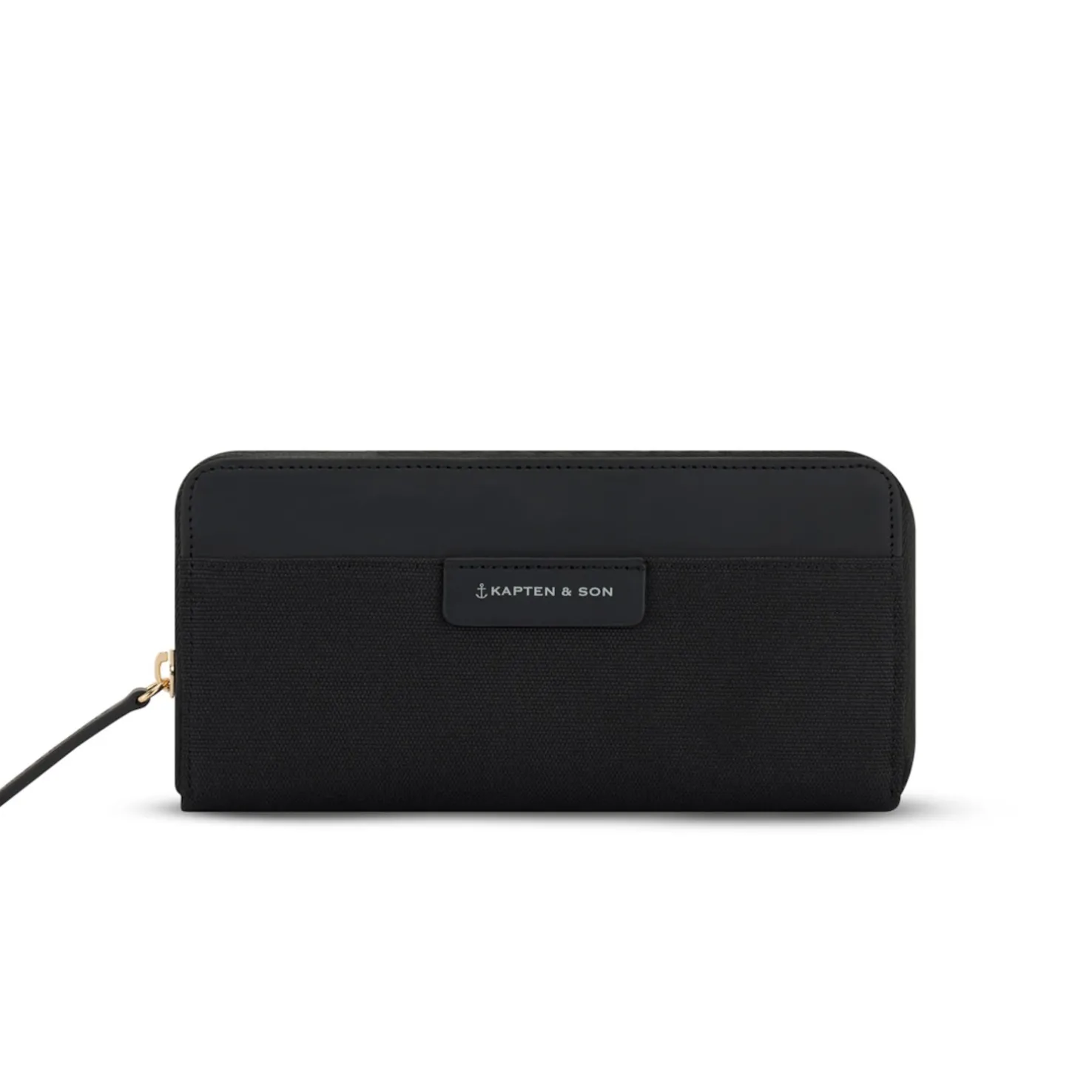 Bergen Pro Wallet Large All Black