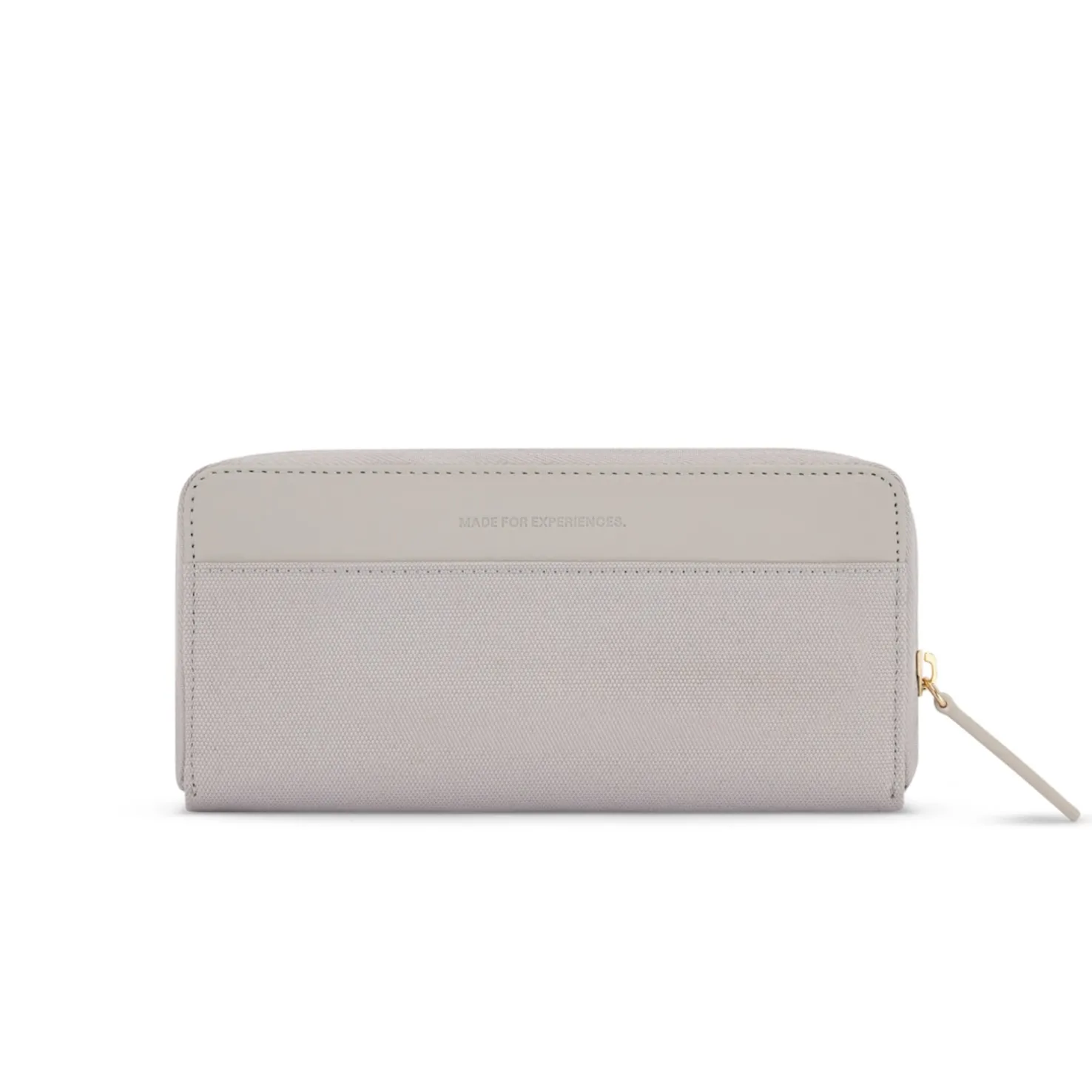 Bergen Pro Wallet Large Greige