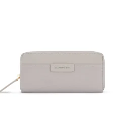 Bergen Pro Wallet Large Greige