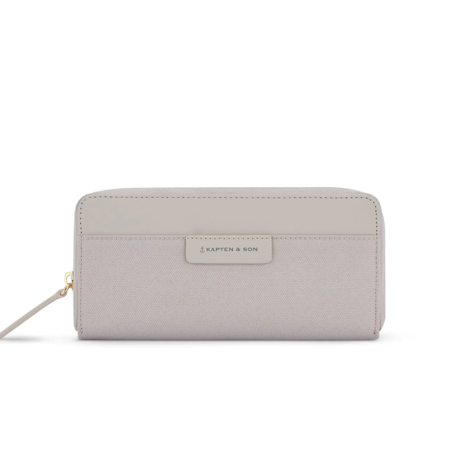 Bergen Pro Wallet Large Greige