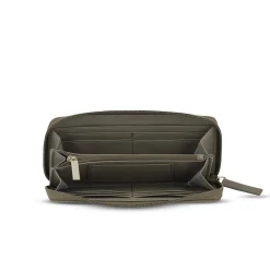 Bergen Pro Wallet Large Leo Dark Brown