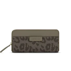 Bergen Pro Wallet Large Leo Dark Brown