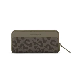 Bergen Pro Wallet Large Leo Dark Brown