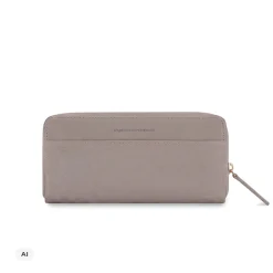Bergen Pro Wallet Large Muted Rose
