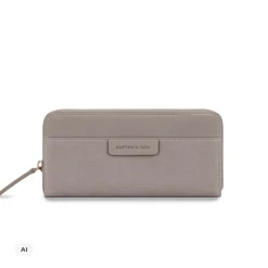 Bergen Pro Wallet Large Muted Rose