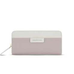Bergen Pro Wallet Large Muted Clay