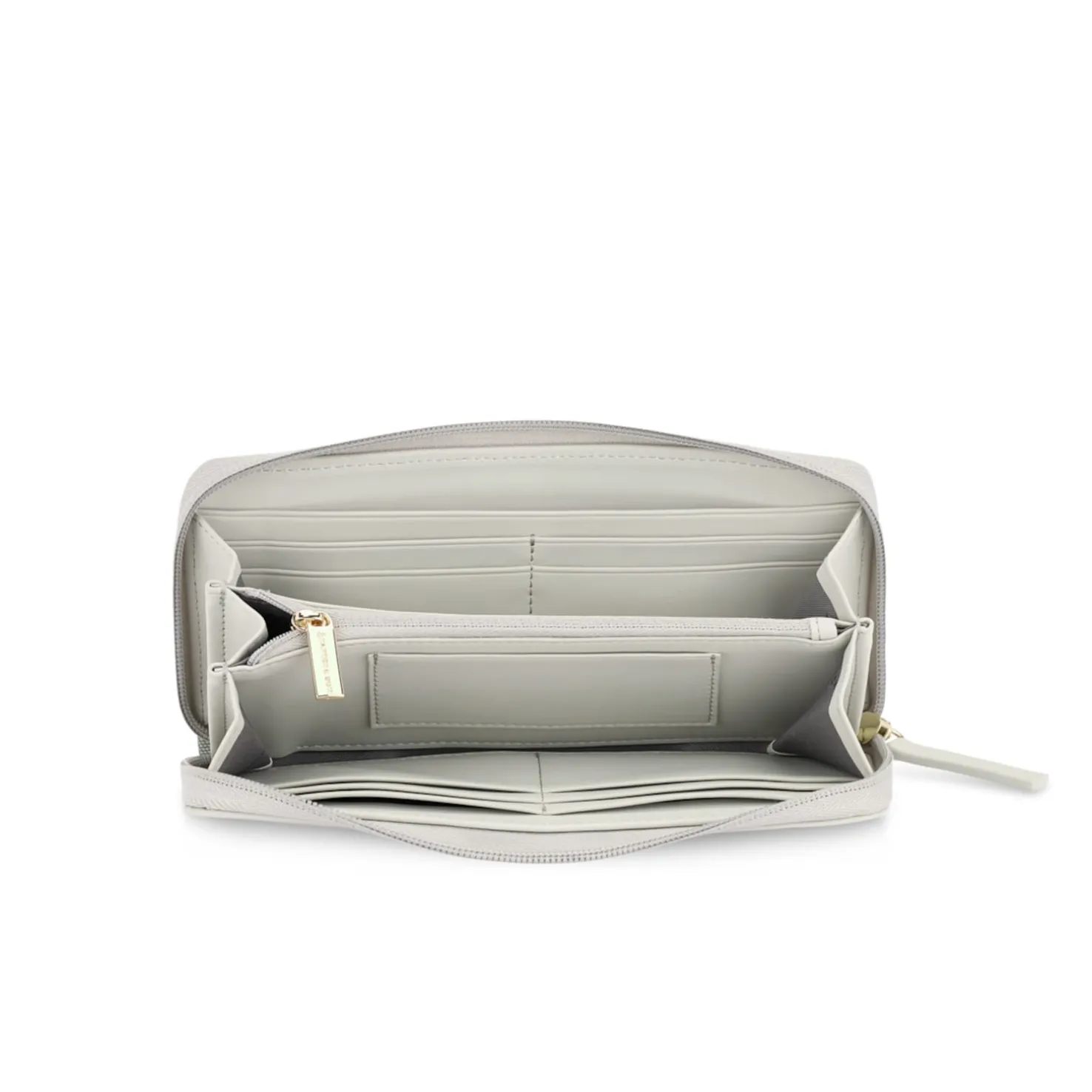 Bergen Pro Wallet Large Muted Sage