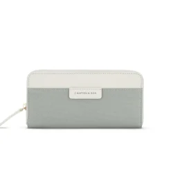 Bergen Pro Wallet Large Muted Sage