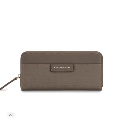 Bergen Pro Wallet Large Walnut