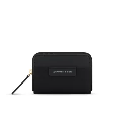 Bergen Pro Wallet Small All Black