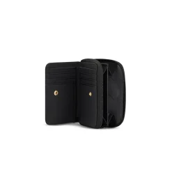Bergen Pro Wallet Small All Black