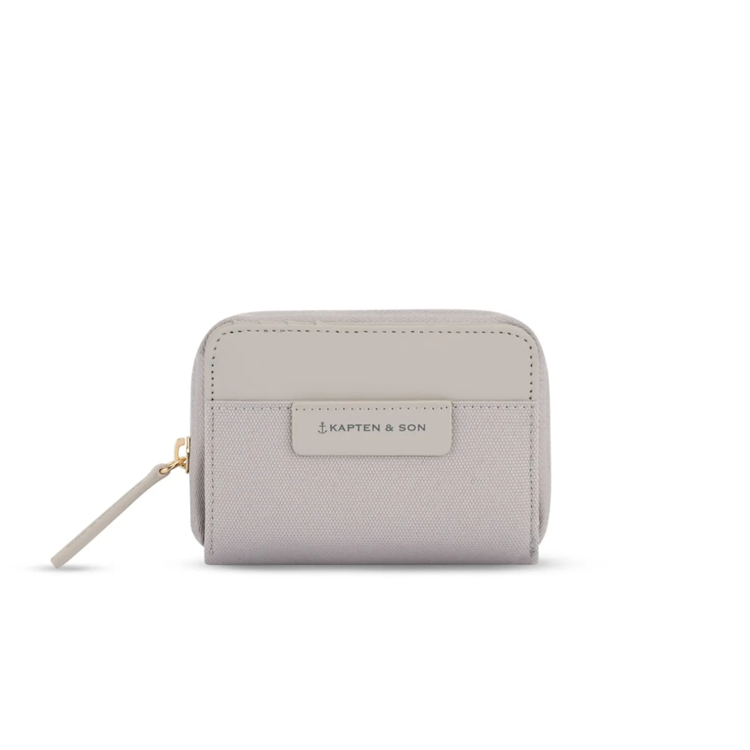 Bergen Pro Wallet Small Greige