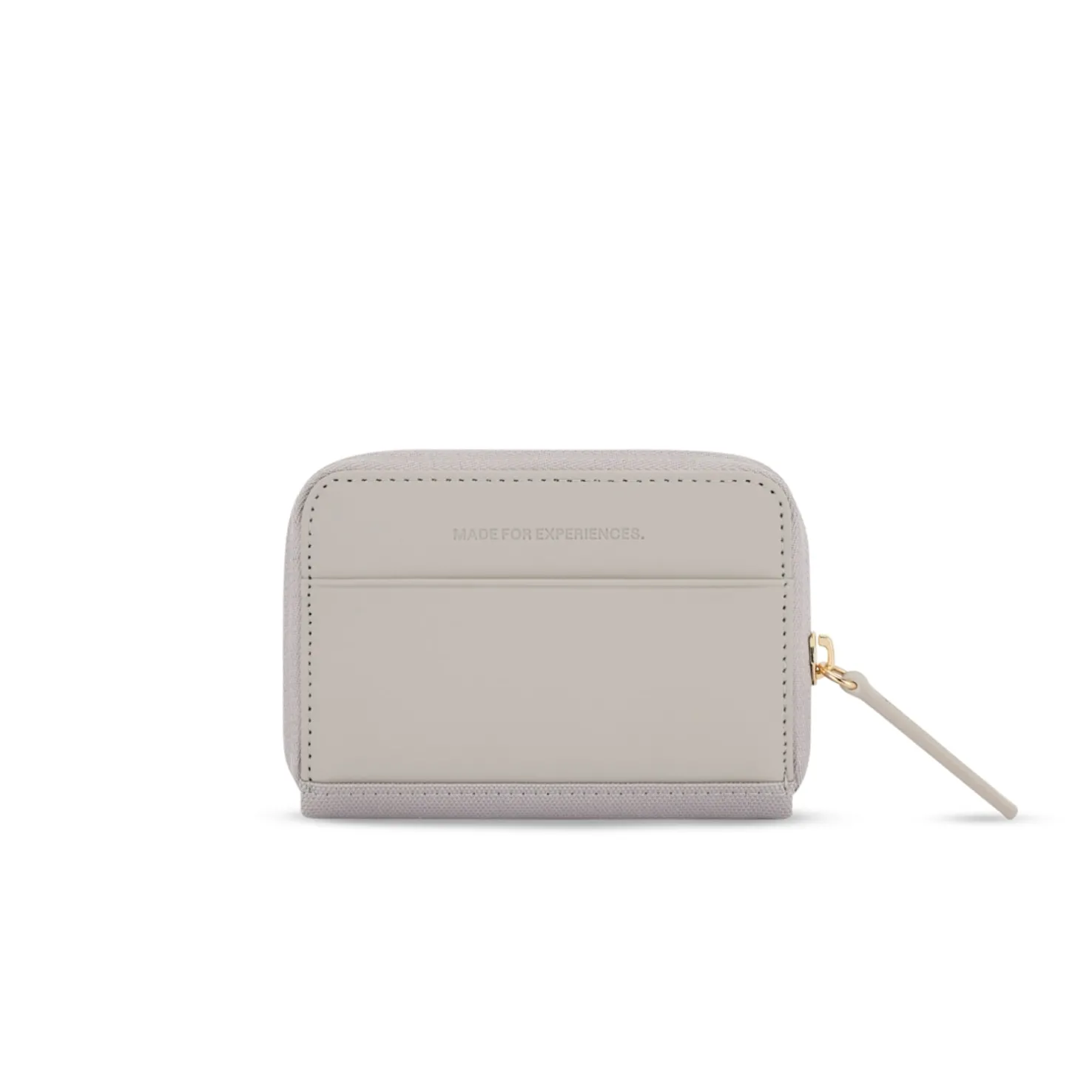 Bergen Pro Wallet Small Greige