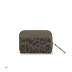 Bergen Pro Wallet Small Leo Dark Brown