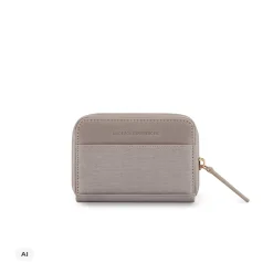 Bergen Pro Wallet Small Muted Rose