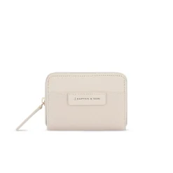 Bergen Pro Wallet Small Sandstone