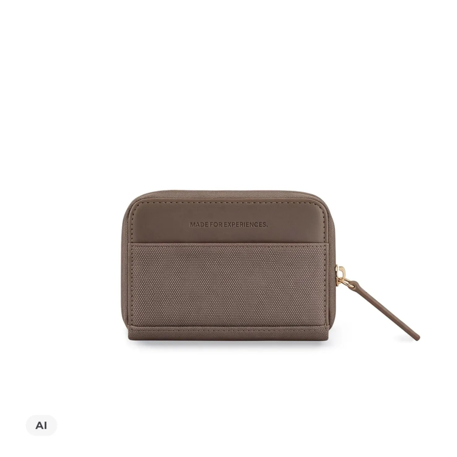 Bergen Pro Wallet Small Walnut