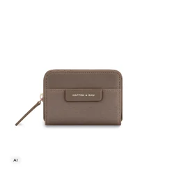 Bergen Pro Wallet Small Walnut
