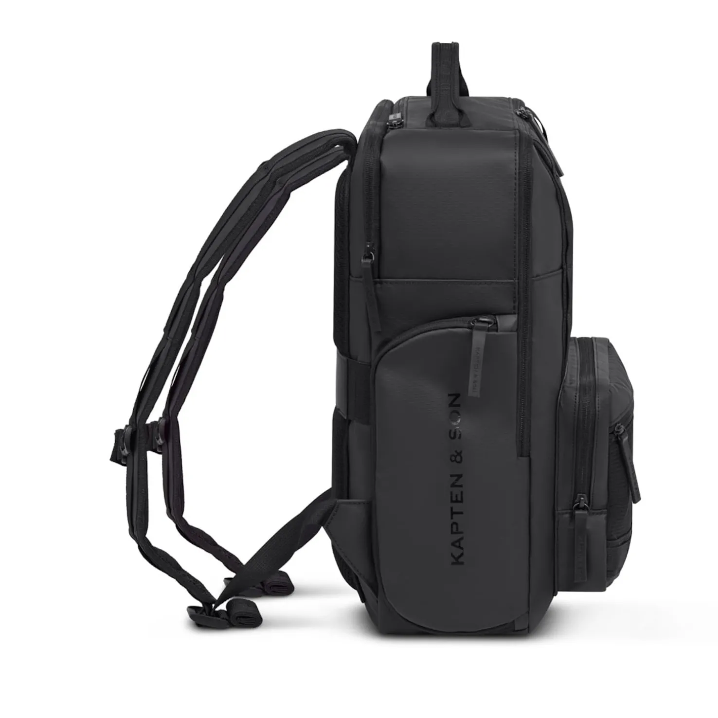 Bergen Ultra All Black