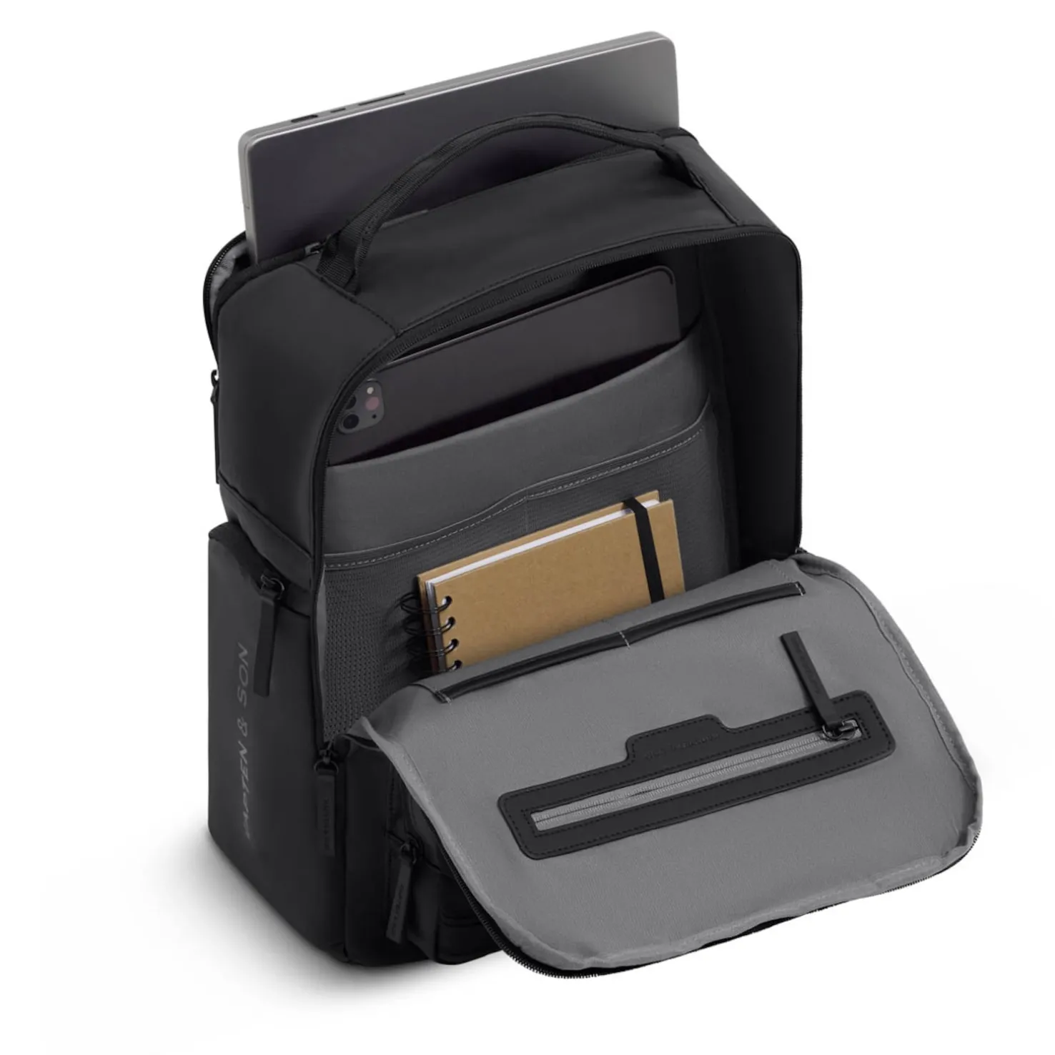 Bergen Ultra All Black