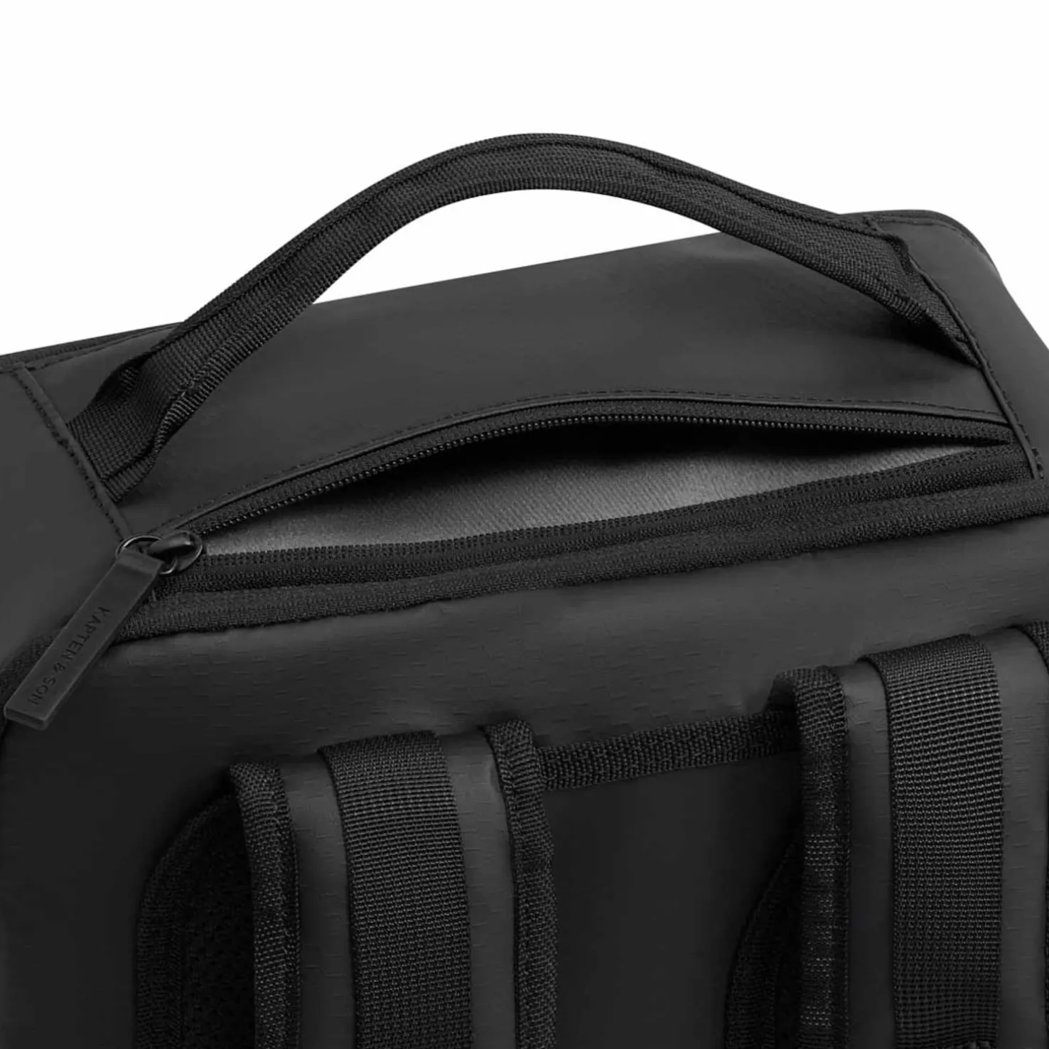 Bergen Ultra All Black