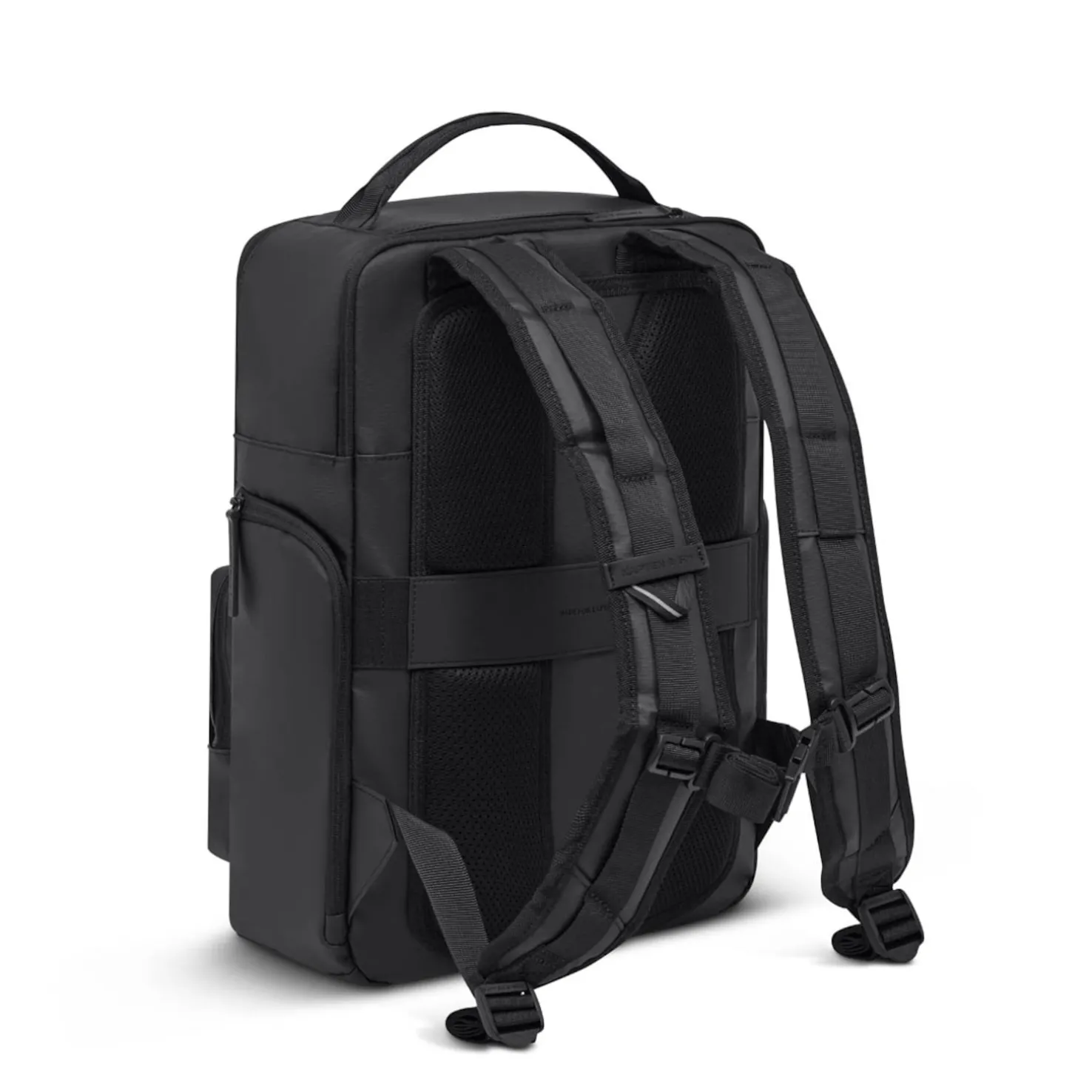 Bergen Ultra All Black