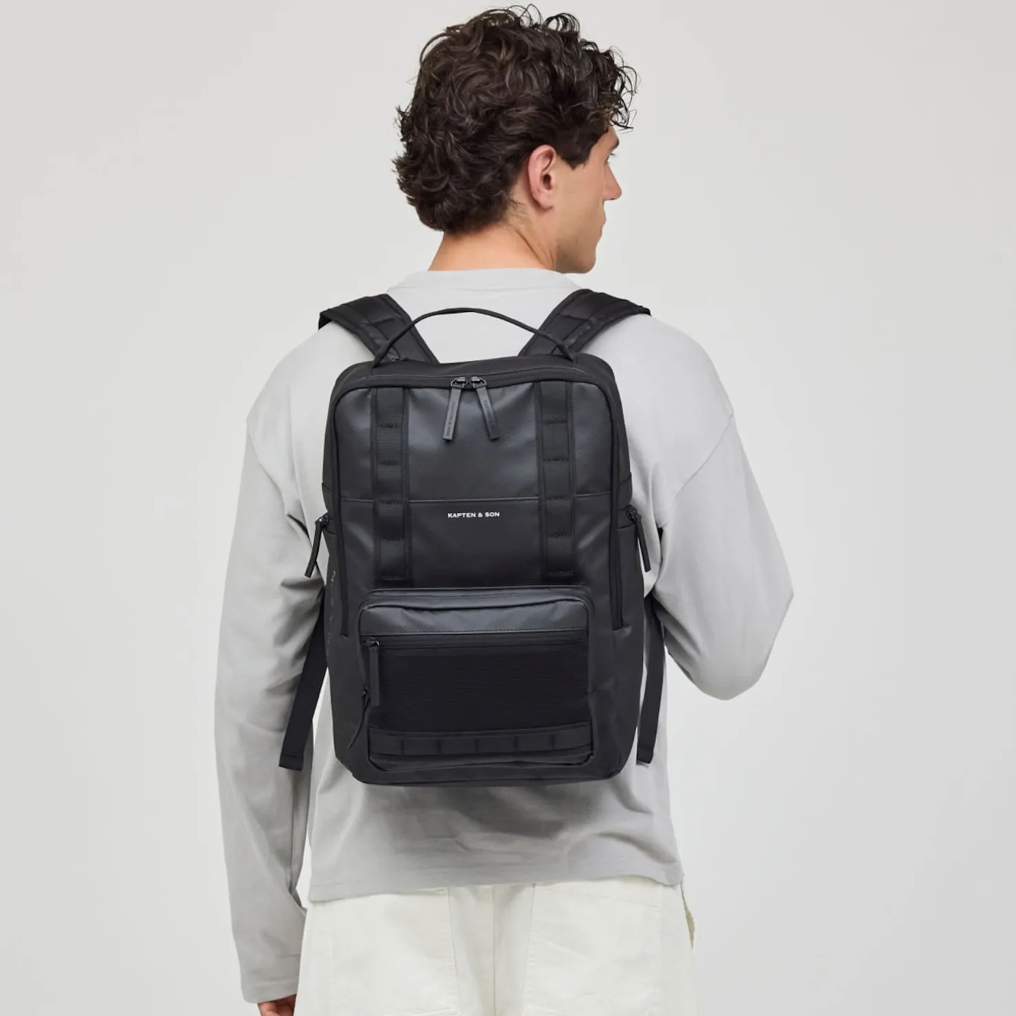 Bergen Ultra All Black