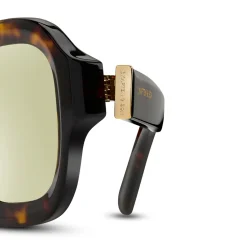 Biarritz Dark Tortoise Green