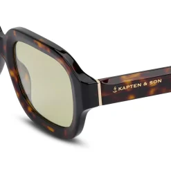 Biarritz Dark Tortoise Green