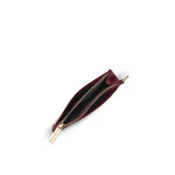 Card Holder Burgundy