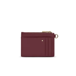 Card Holder Burgundy