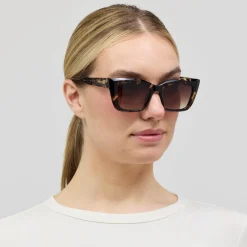 Cassis Crystal Tortoise Brown