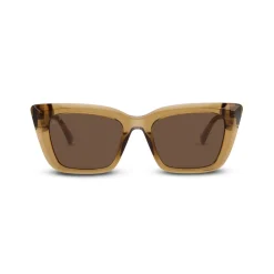 Cassis Transparent Caramel Brown