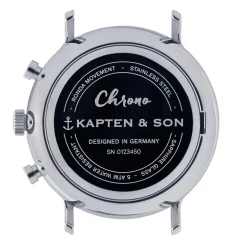 Chrono Silver Steel