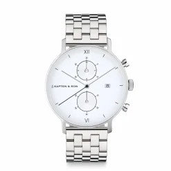 Chrono Silver Steel