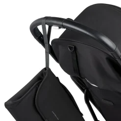 Cloud Diaper Inlay All Black